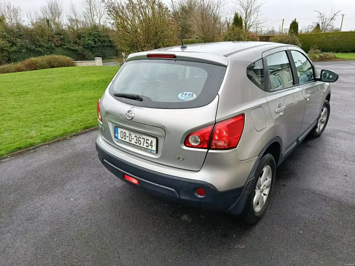 Nissan Qashqai 2008 - Image 2