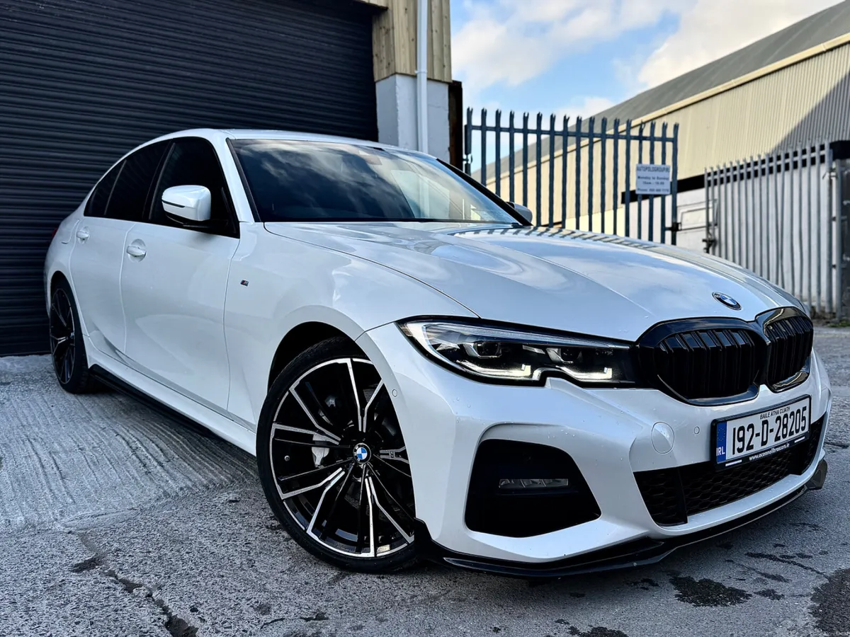 ⚫️BMW 330e (192) M-Sport ⚫️ - Image 1