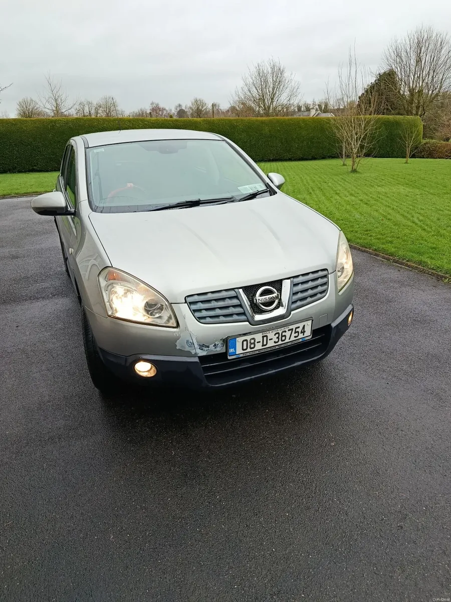 Nissan Qashqai 2008 - Image 3