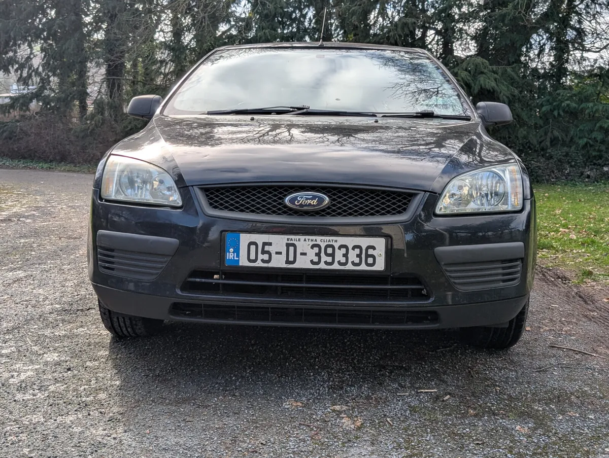 2005 Ford Focus 1.4 Petrol - Image 2