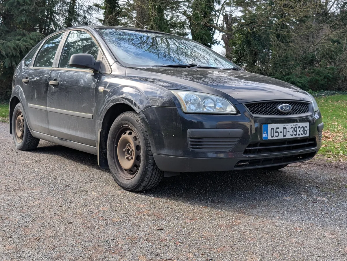 2005 Ford Focus 1.4 Petrol - Image 1