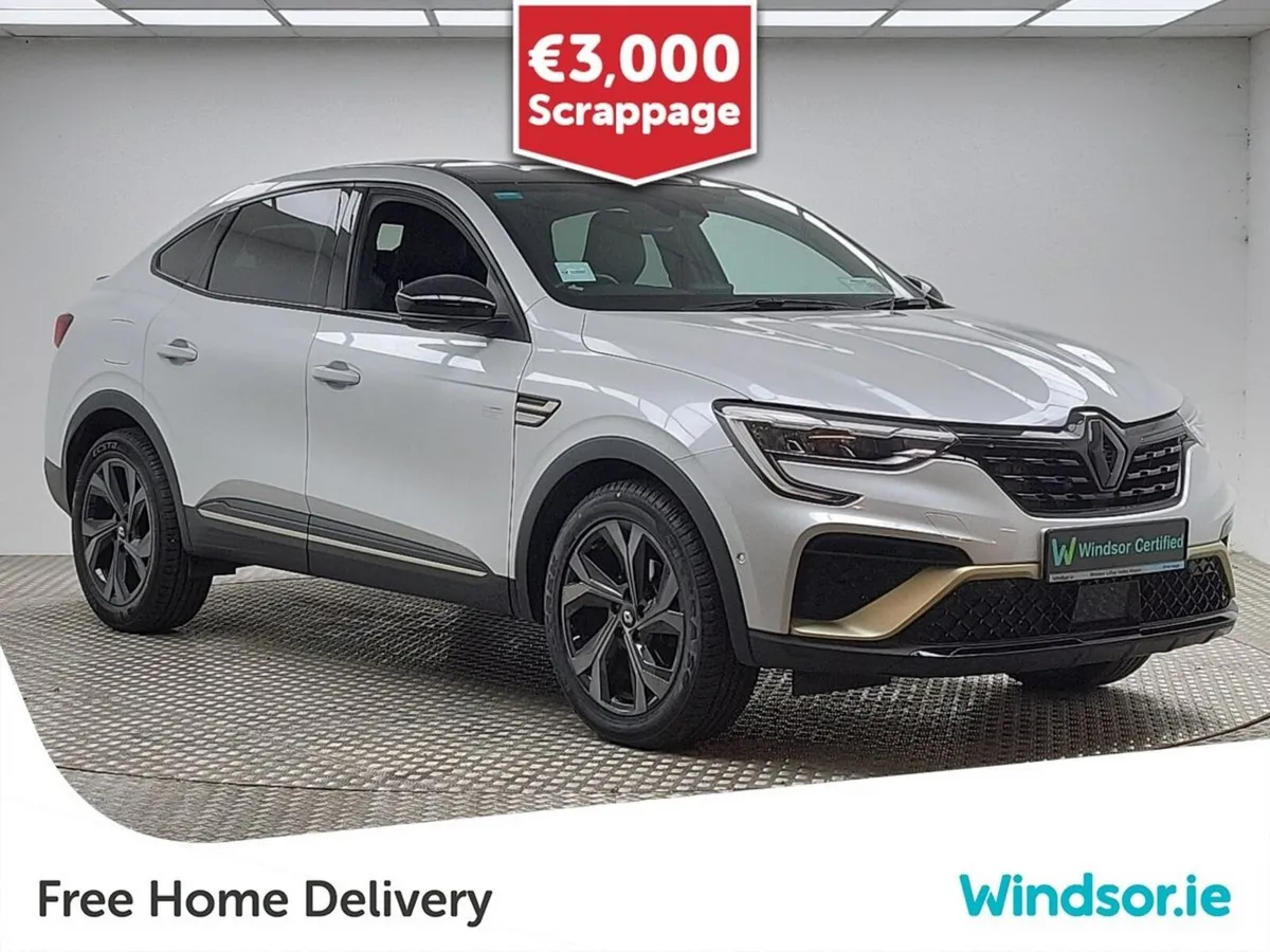 Renault Arkana E-TECH Hybrid 145 Auto evolution**T - Image 1