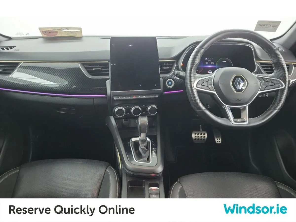 Renault Arkana E-TECH Hybrid 145 Auto evolution**T - Image 3
