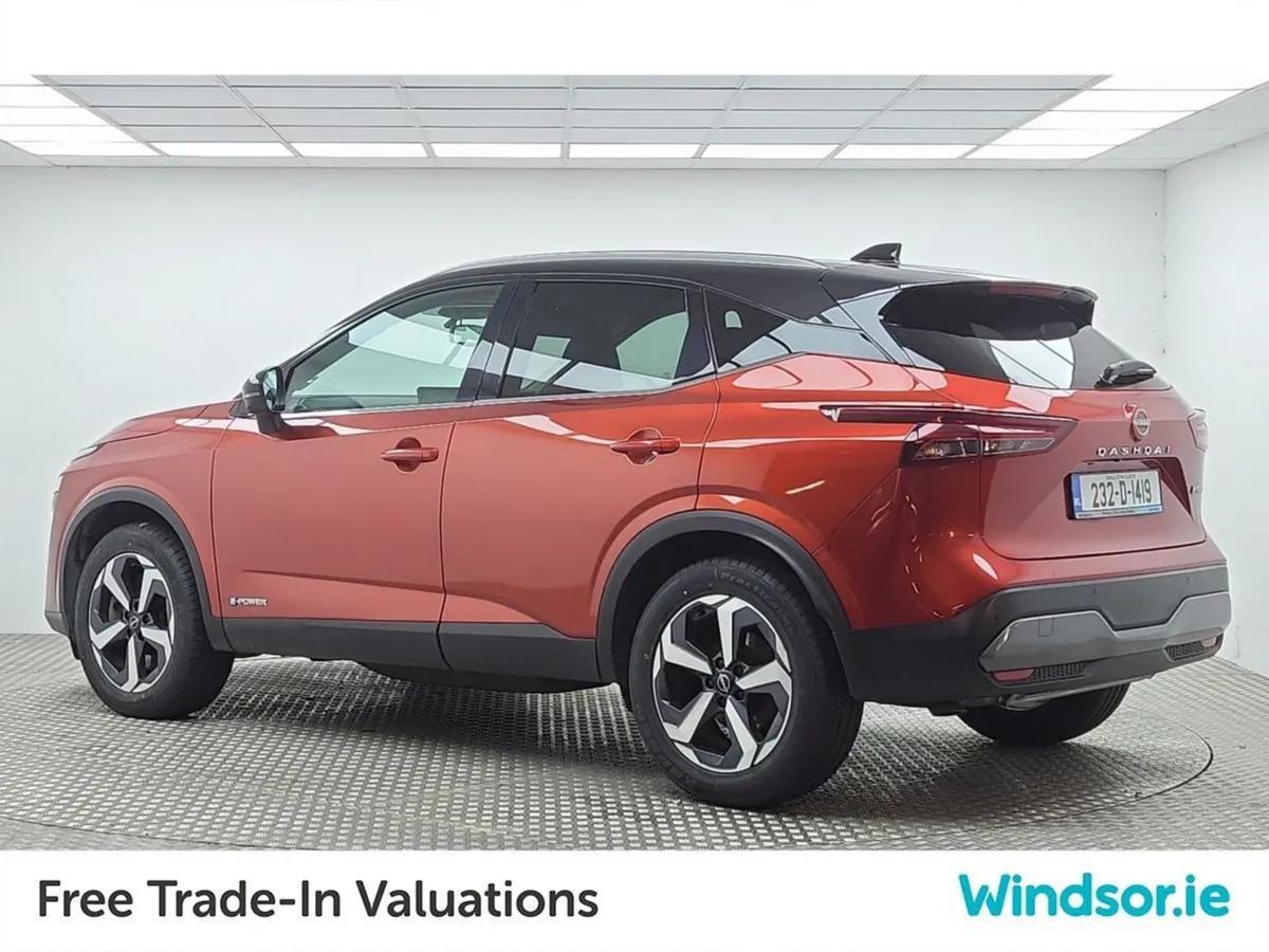 Nissan Qashqai ePOWER QASHQAI SV PREMIUM - Image 4