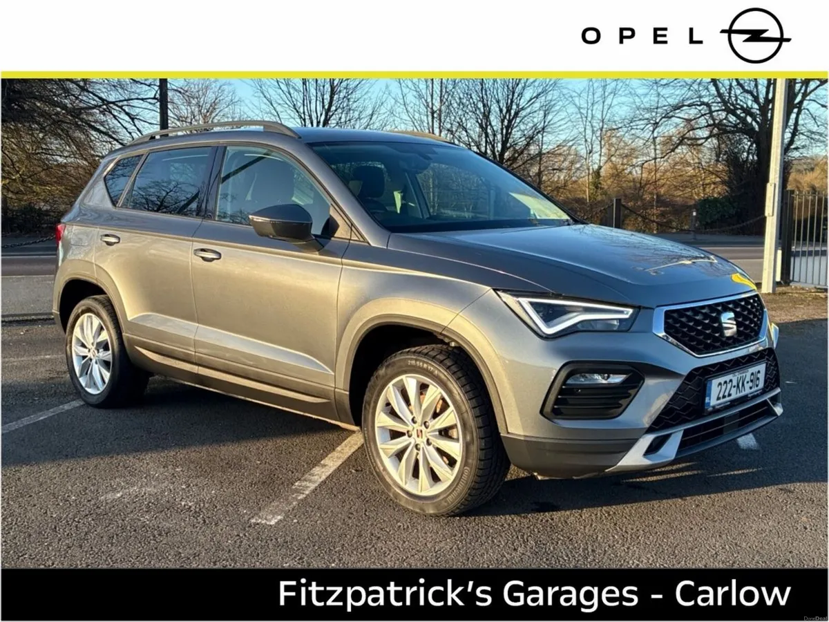 SEAT Ateca 1.0TSI 110hp SE - Image 4