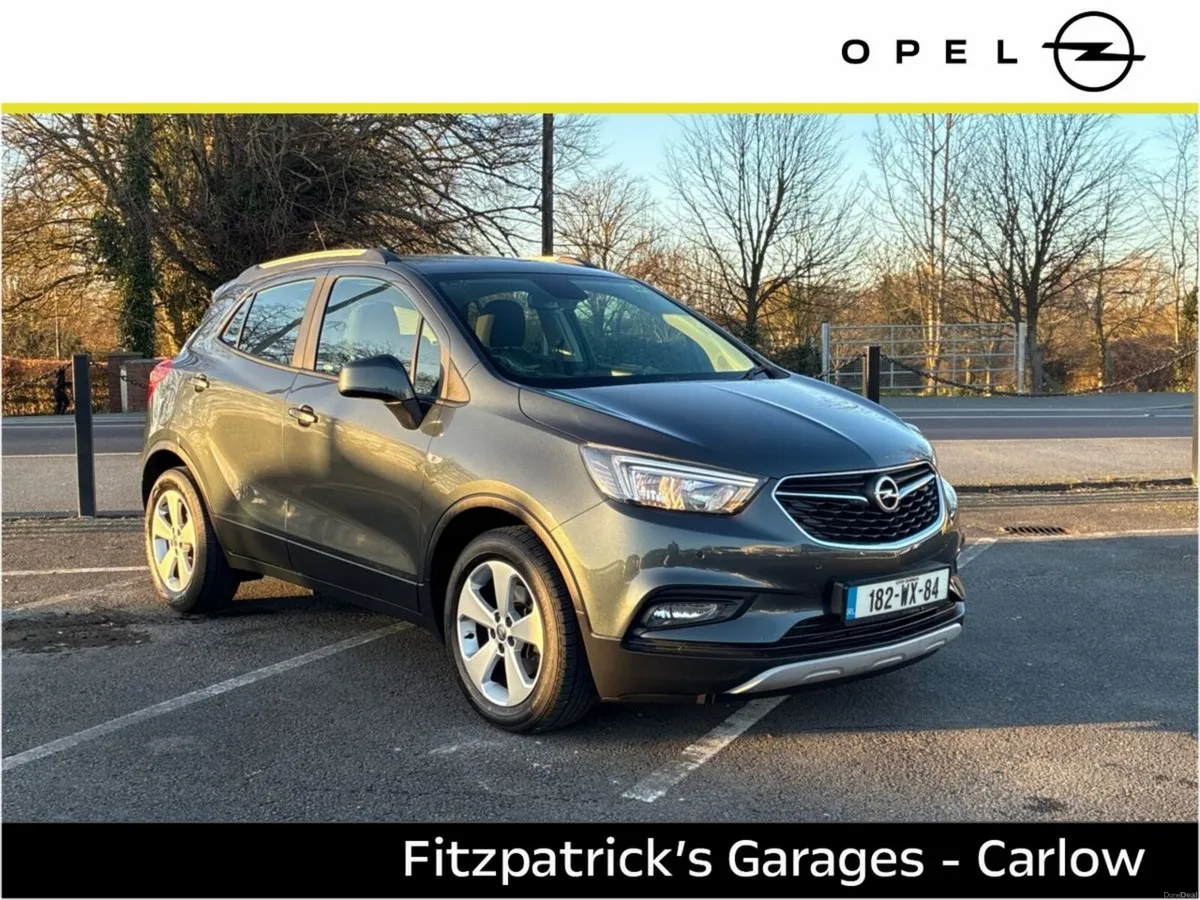 Opel Mokka MOKKA SC 1.6 CDTI 136BHP  MARCH MADNESS - Image 1