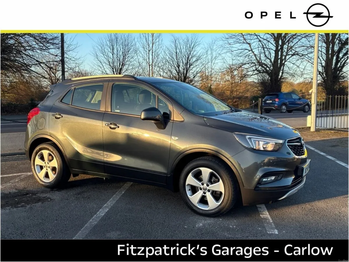 Opel Mokka MOKKA SC 1.6 CDTI 136BHP  MARCH MADNESS - Image 3