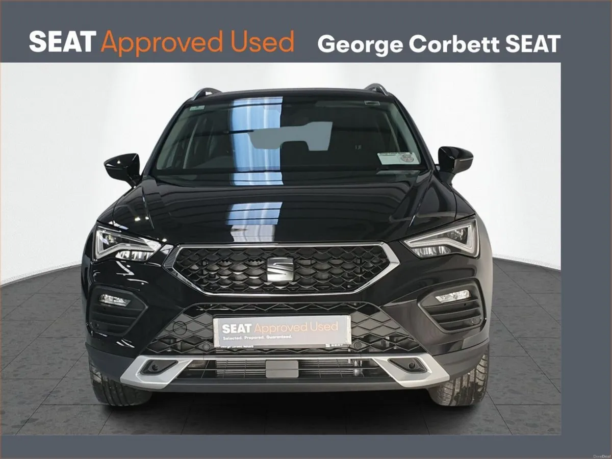 SEAT Ateca SE Tech 2.0TDi 150bhp DSG (From €118 pe - Image 2