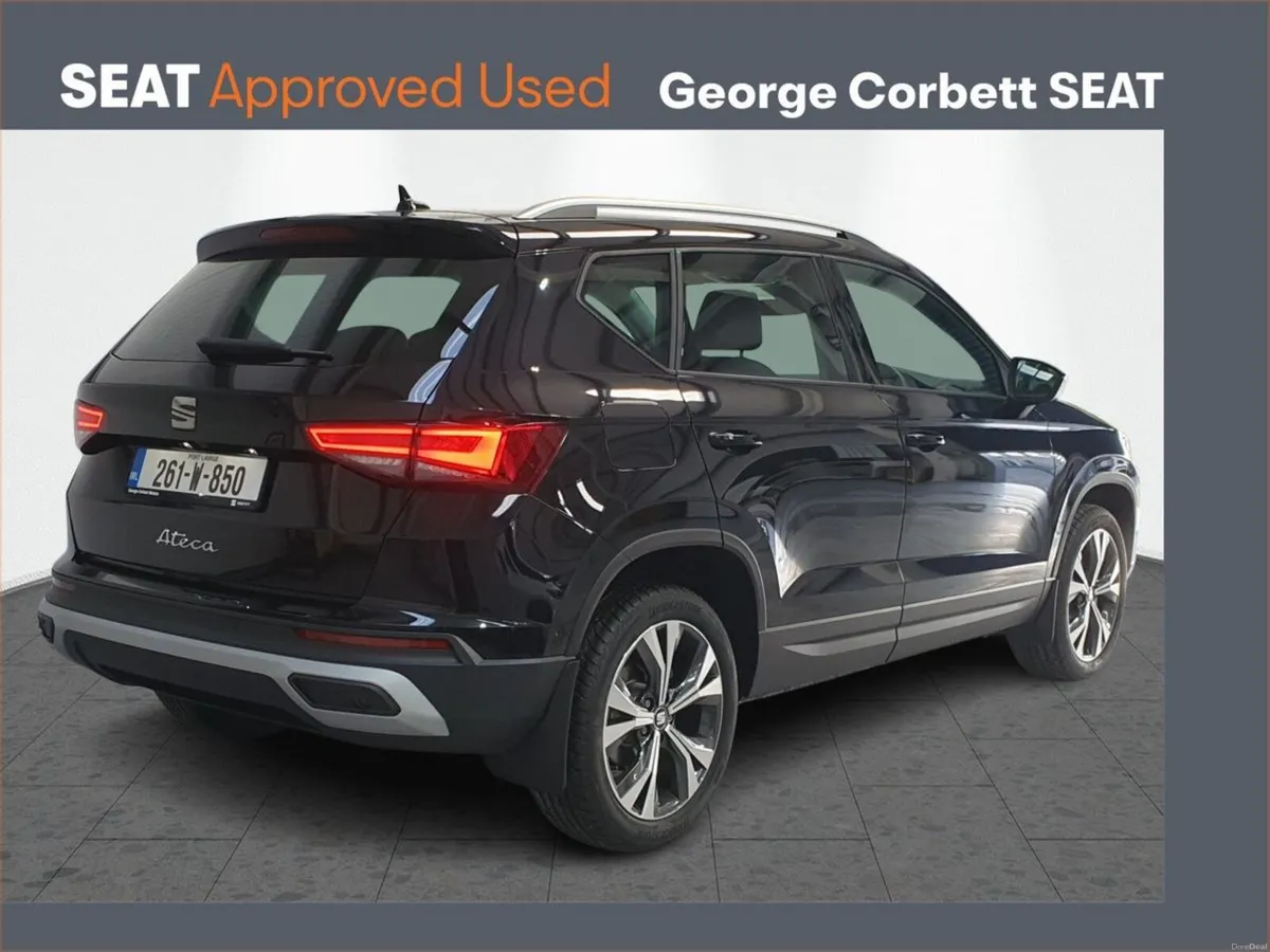 SEAT Ateca SE Tech 2.0TDi 150bhp DSG (From €118 pe - Image 4