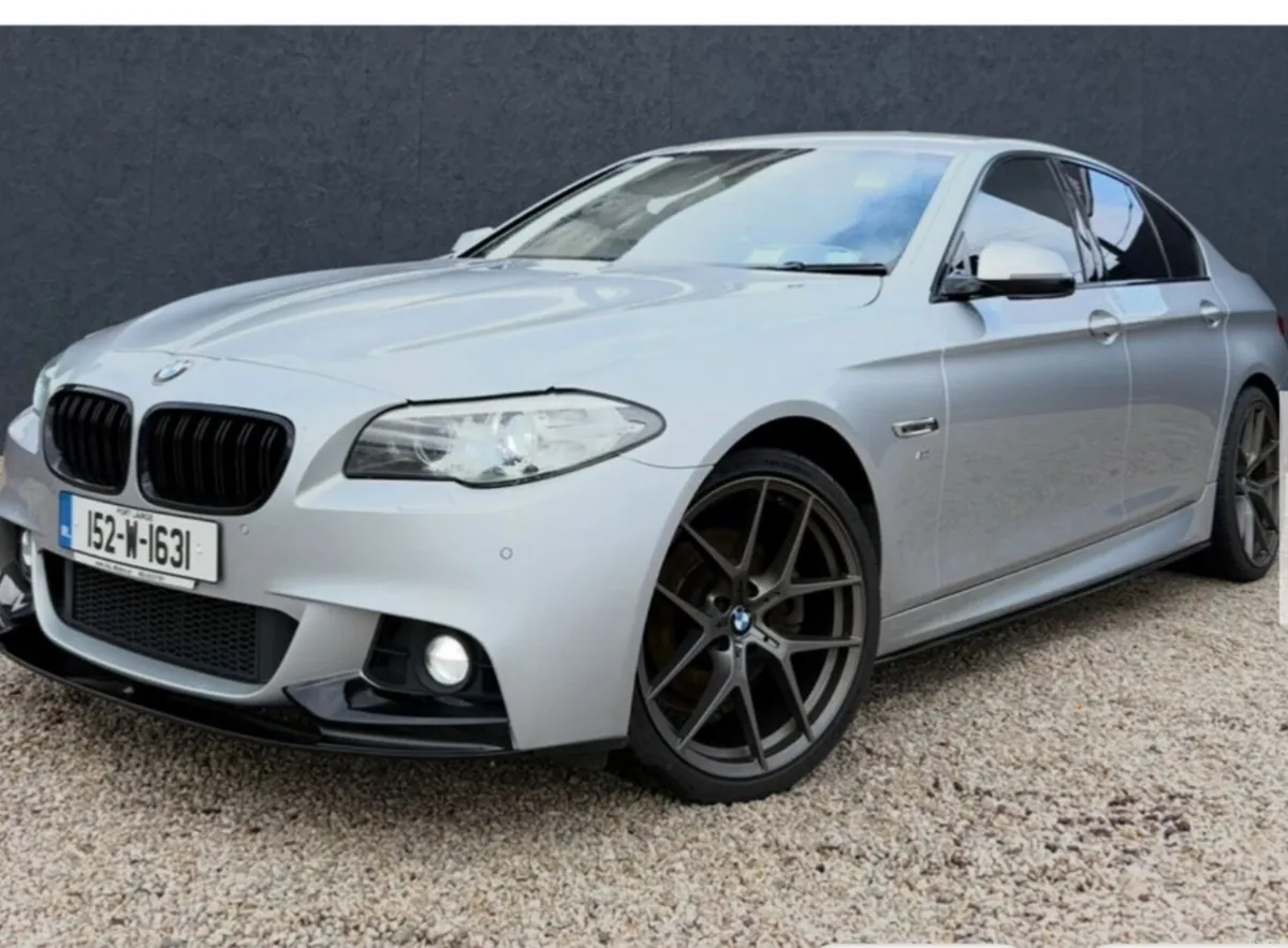 BMW 5-Series 2015 - Image 1