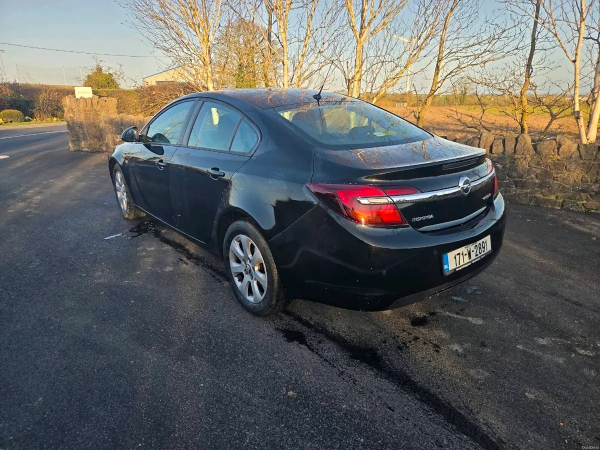 2017 Opel Insignia - Image 4