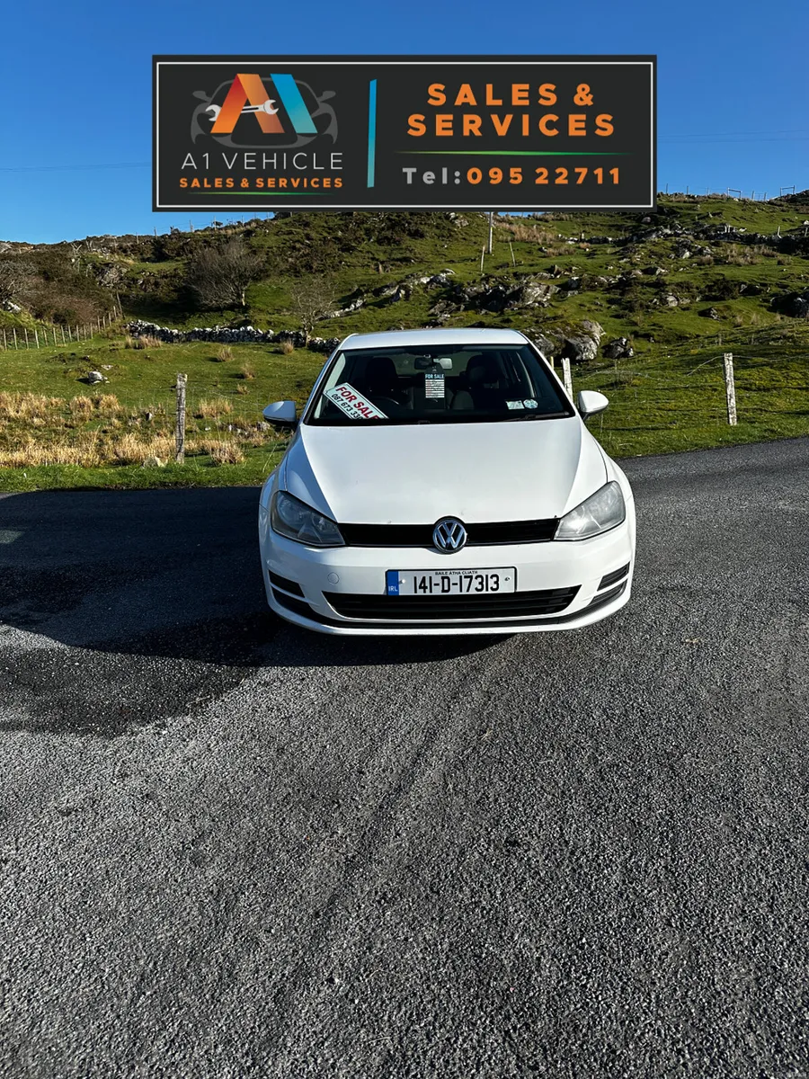 Volkswagen Golf 2014 - Image 1