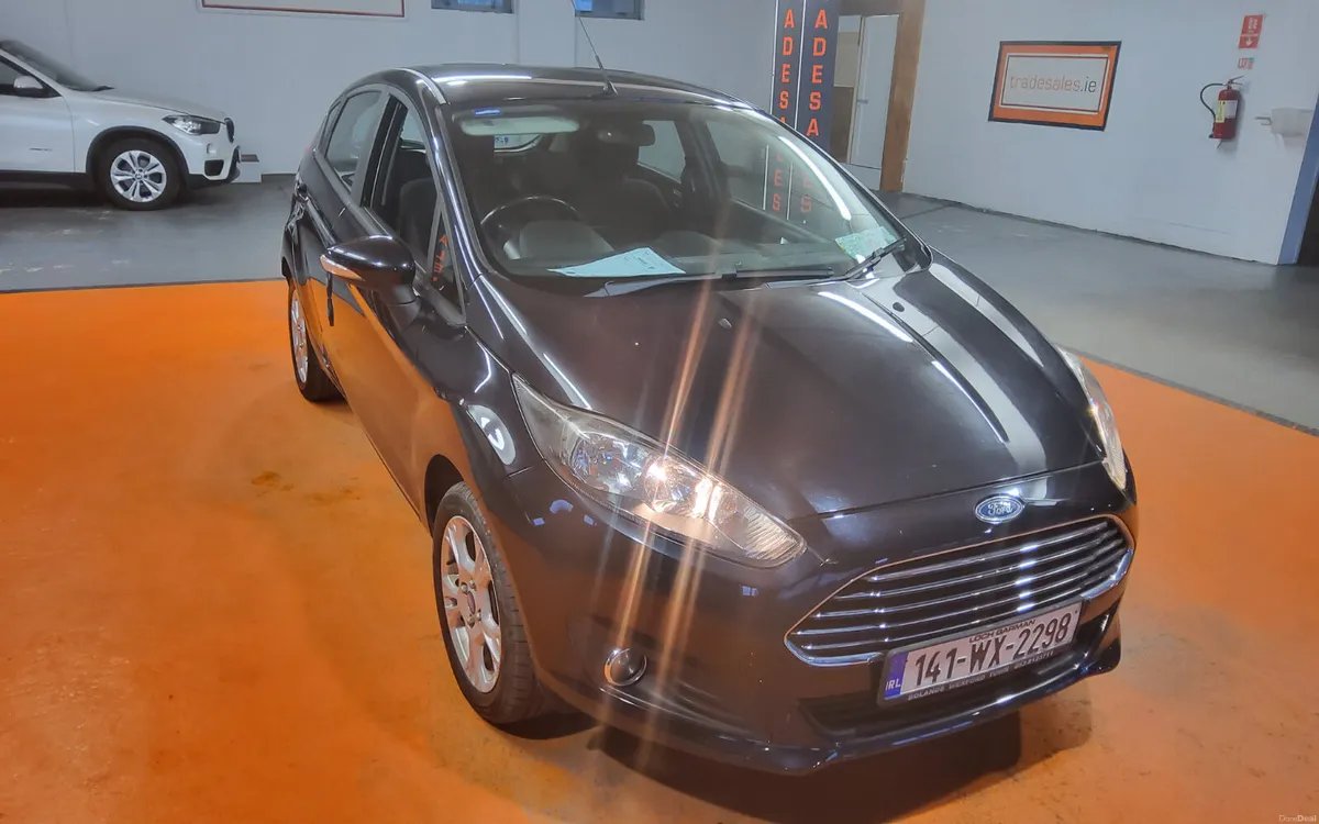 Ford Fiesta 2014 - Image 1