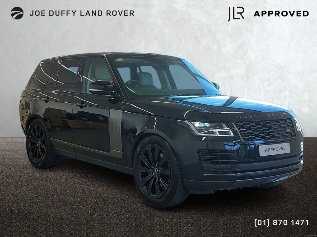 Land Rover Range Rover *SOLD* 2.0 I4 PHEV 404 PS V - Image 1