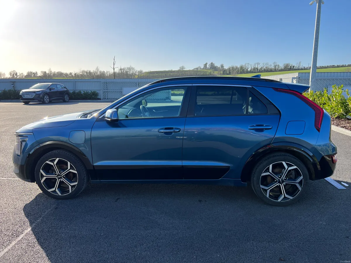 2022 (222) Kia Niro 3 1.6 PHEV Auto - Image 6