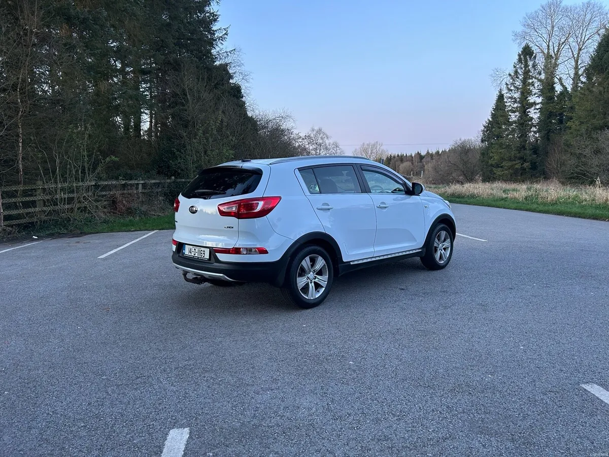 2014 Kia sportage 1.7diesel Ecodynamics - Image 3