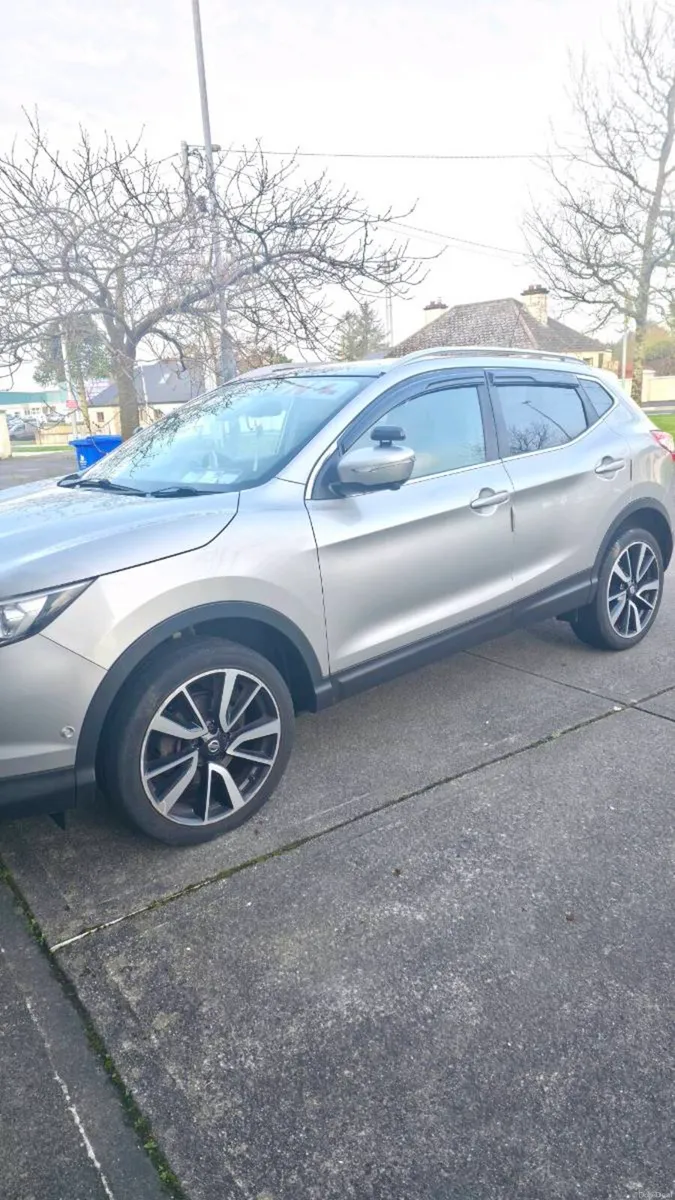 Nissan QASHQAI 2014 - Image 2