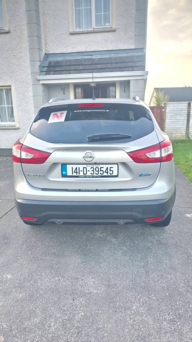 Nissan QASHQAI 2014 - Image 4
