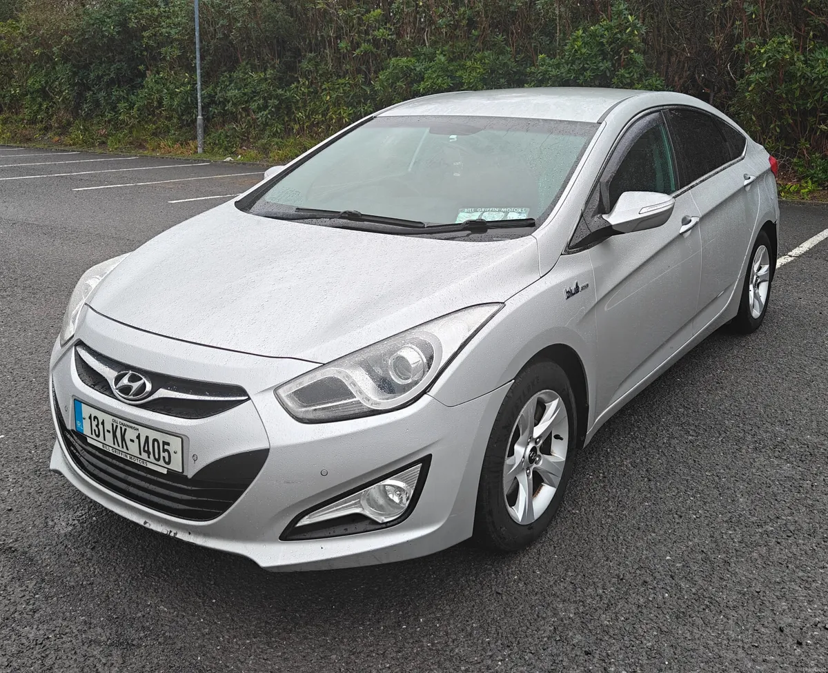 2013 Hyundai i40 TOP SPEC - NCT & TAX - Image 3