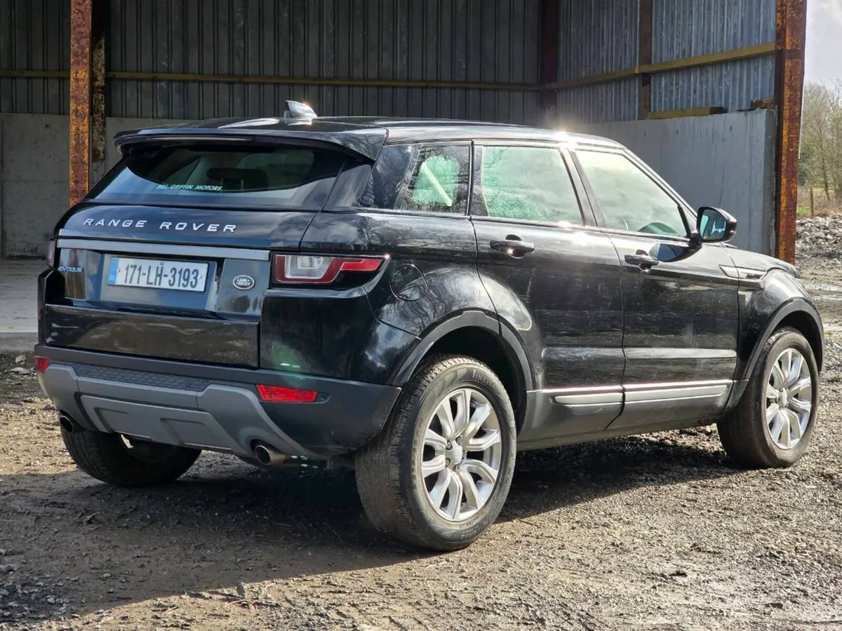 2017 L.R Evoque * NEW CHAIN * NCT'D - Image 3