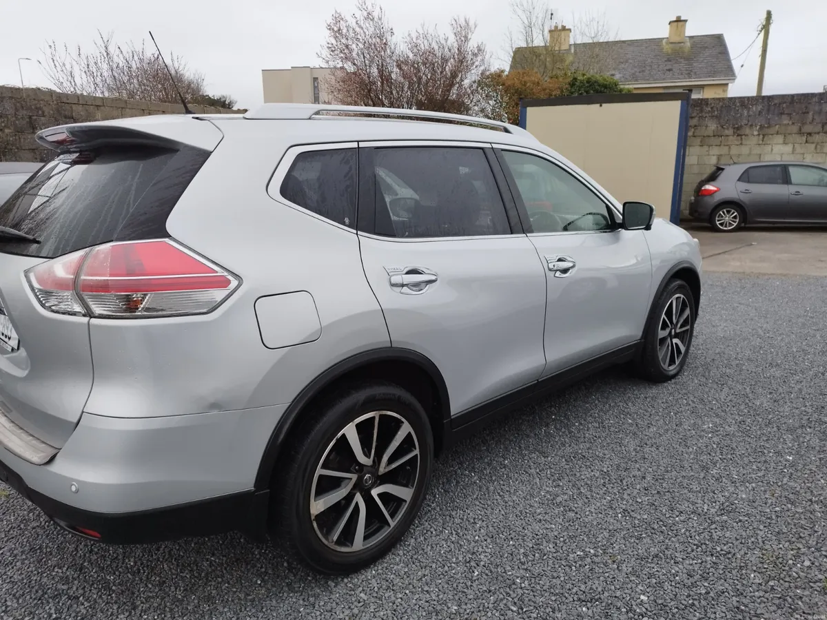 2016 Nissan X-Trail 1.6 dci sve automatic 7 seater - Image 4