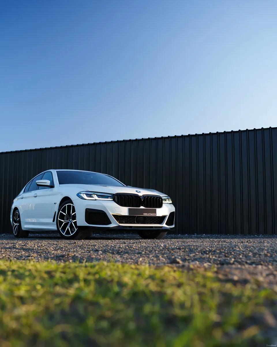 BMW 530e M Sport - Image 1