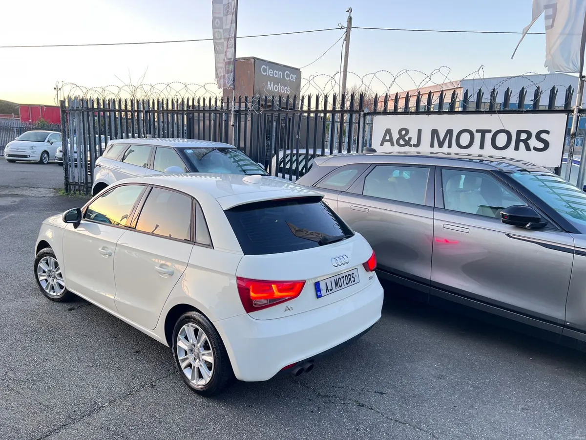 13 AUDI A1 1.4 AUTOMATIC - Image 4