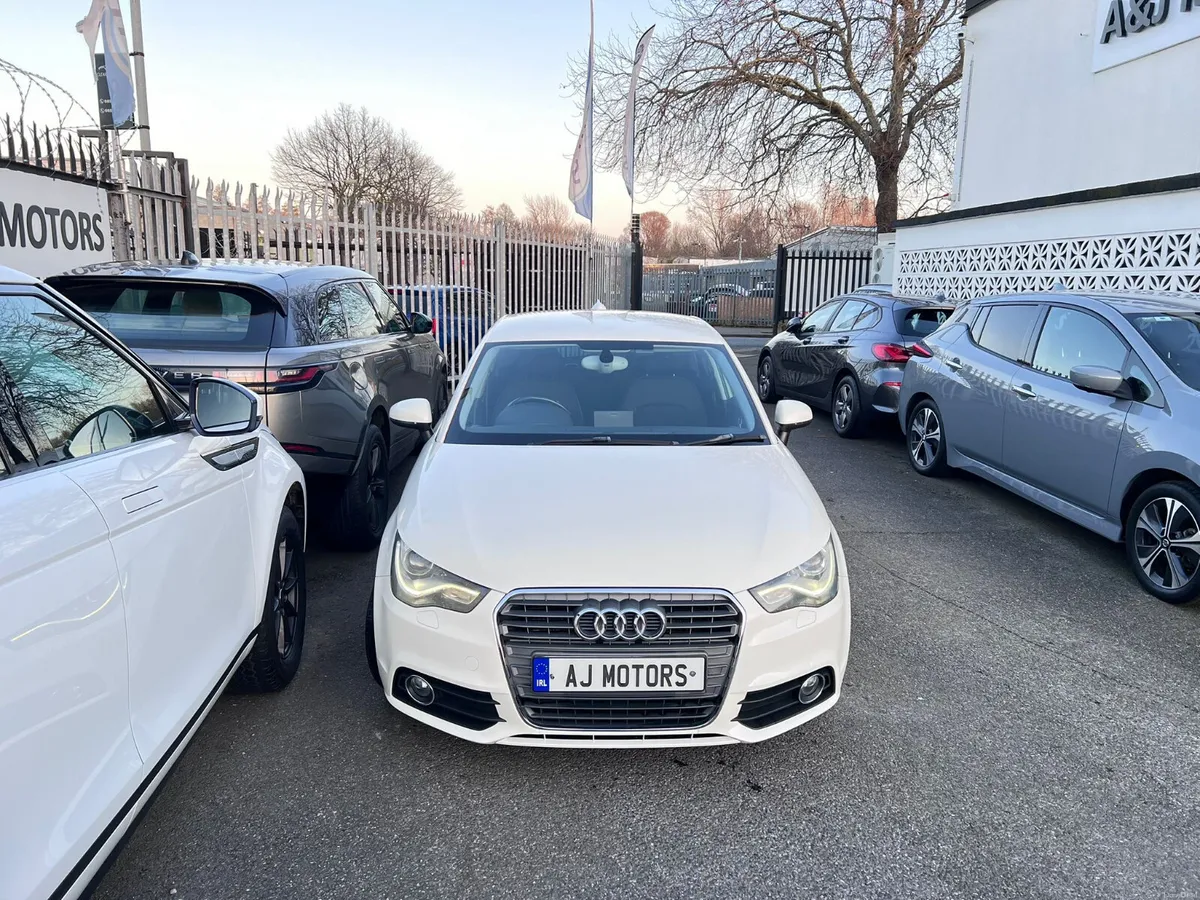 13 AUDI A1 1.4 AUTOMATIC - Image 3