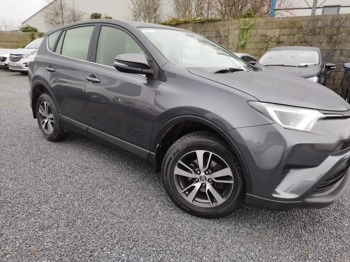 2016 Toyota RAV4 2.0 d4d aura - Image 2