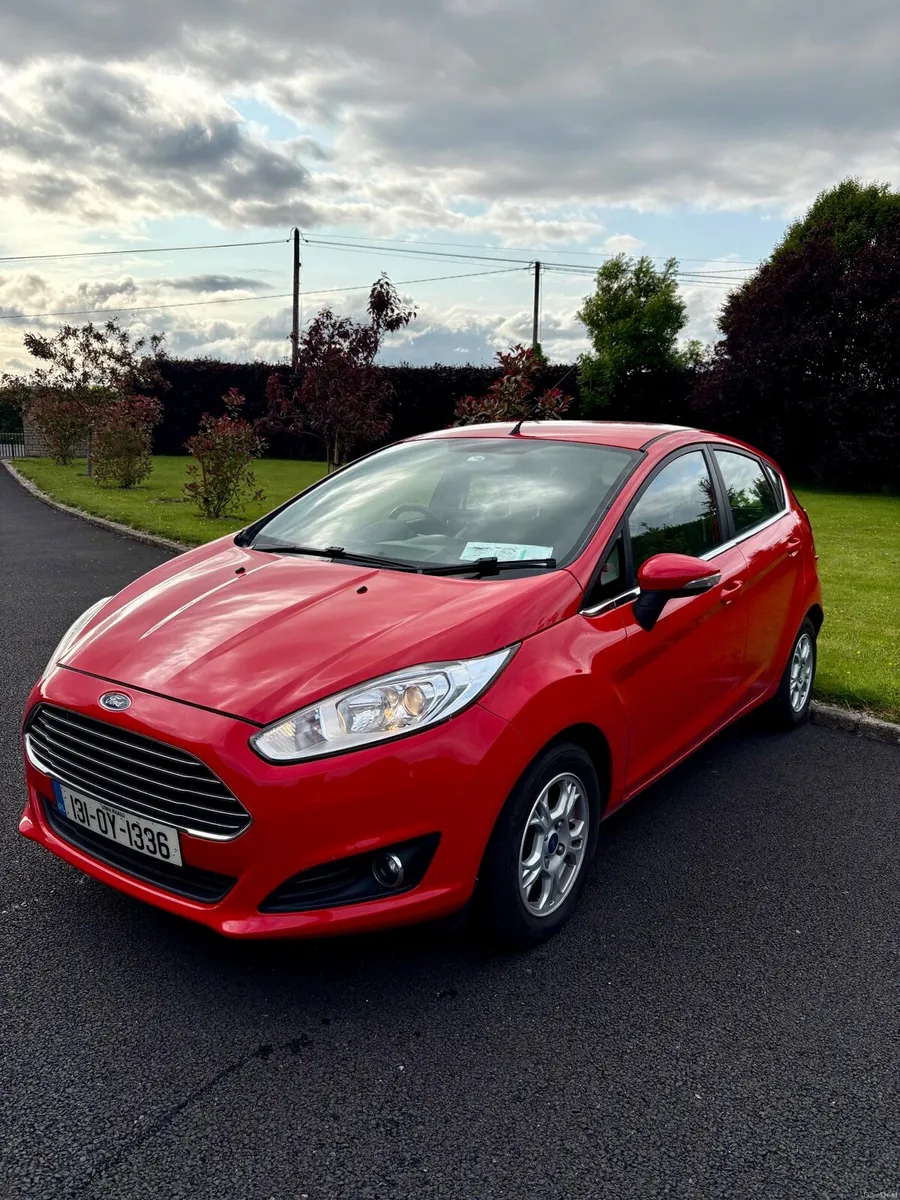 Ford Fiesta 2013 - Image 1