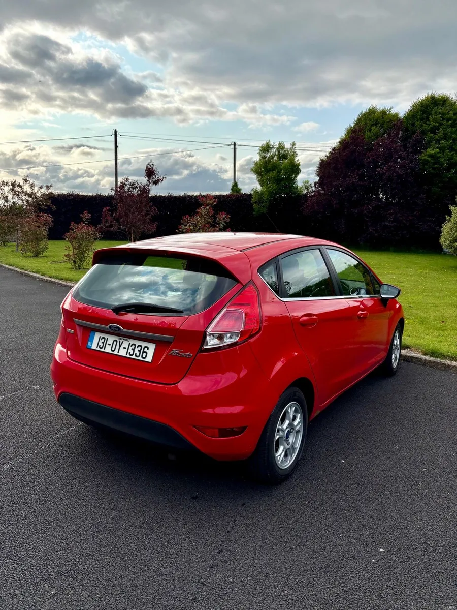 Ford Fiesta 2013 - Image 3