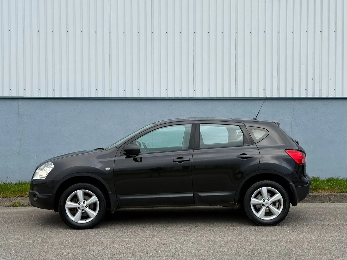 2008 NISSAN QASHAI 1.6 PETROL - Image 3