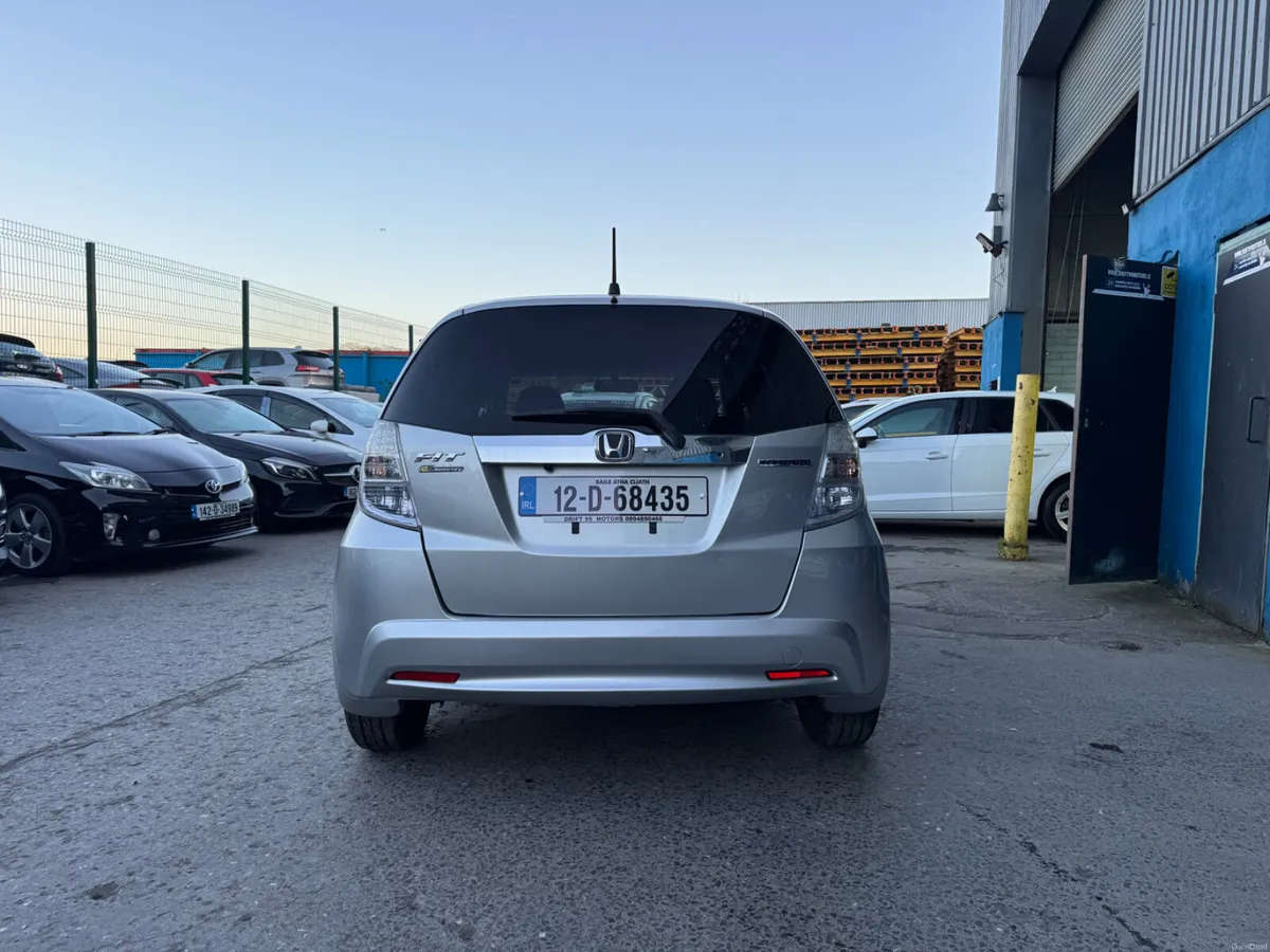 Honda fit - Image 3