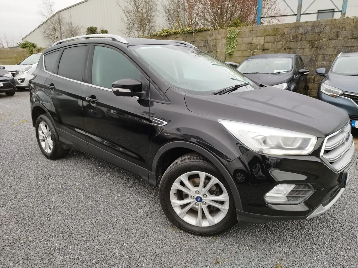 2019 Ford Kuga 1.5 tdci titanium 4 seater commerci - Image 2