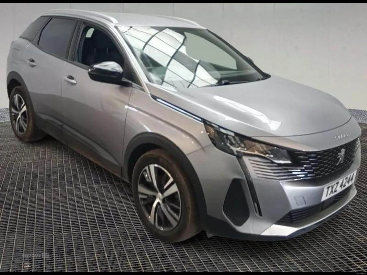 Peugeot 3008 DIESEL ESTATE - Image 1