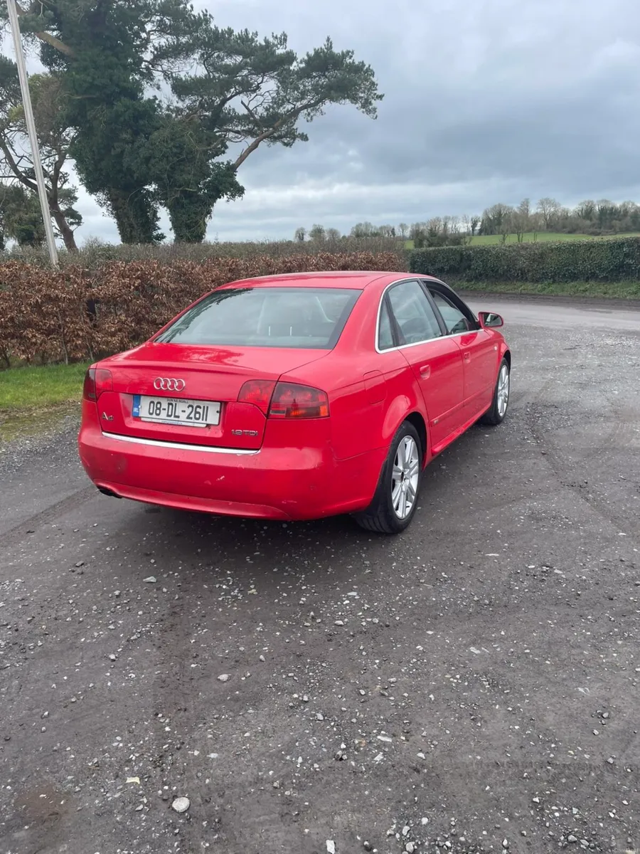 Audi A4 - Image 3