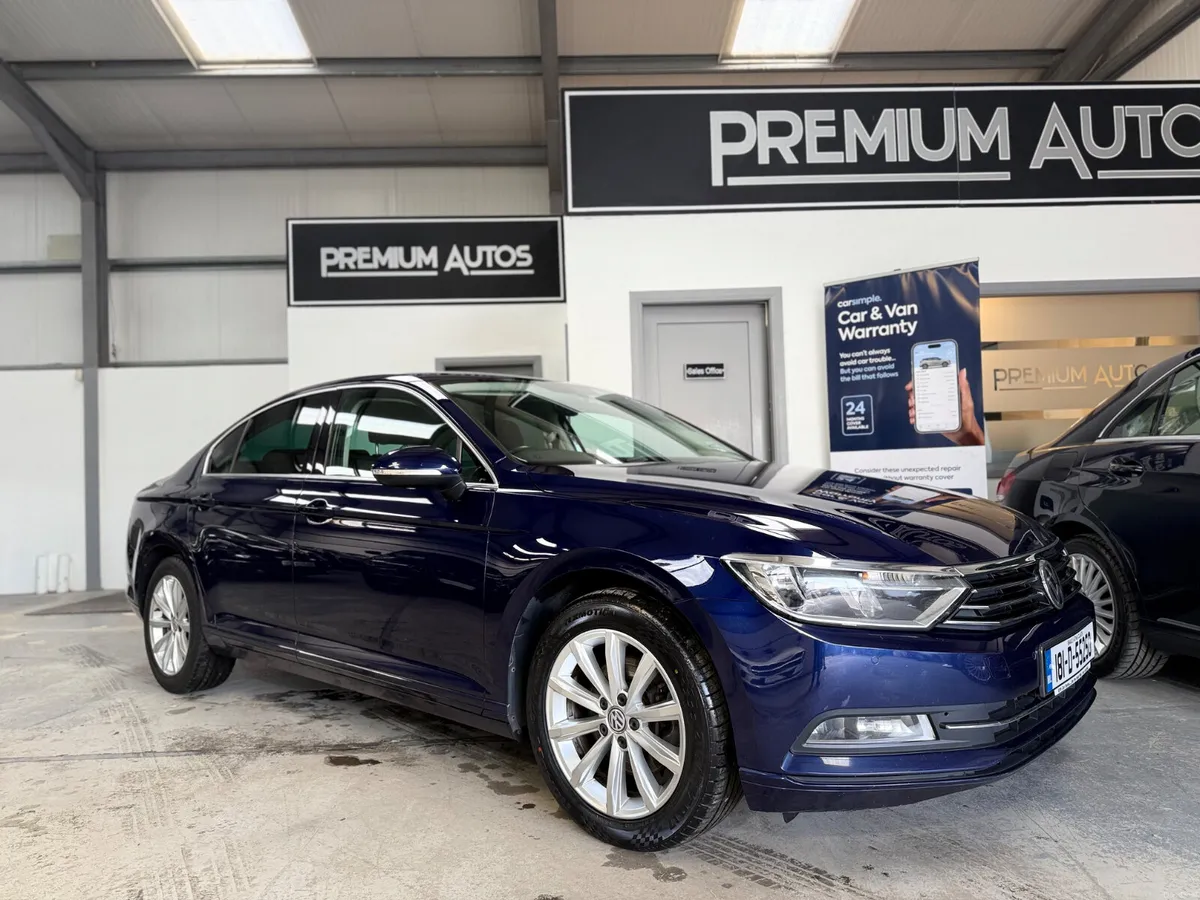 Volkswagen Passat 2018. 1.6 TDI SE - Image 1