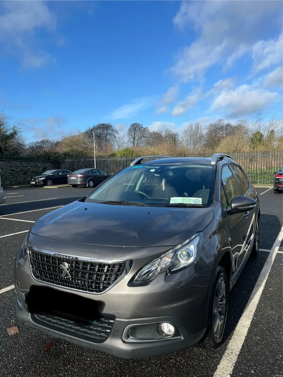 Peugeot 2008 2018 Fresh NCT - Image 2
