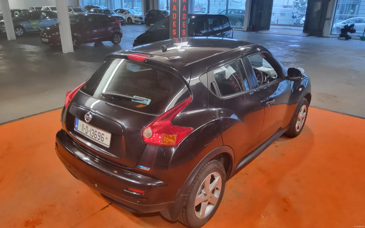 Nissan Juke 2011 - Image 3