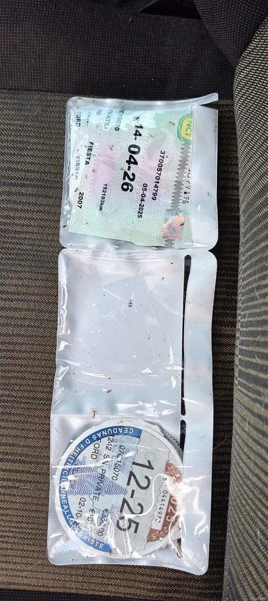 Ford Fiesta 2007 - Image 2