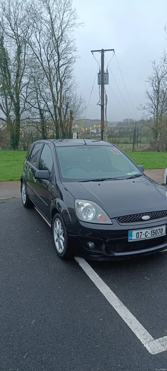 Ford Fiesta 2007 - Image 1