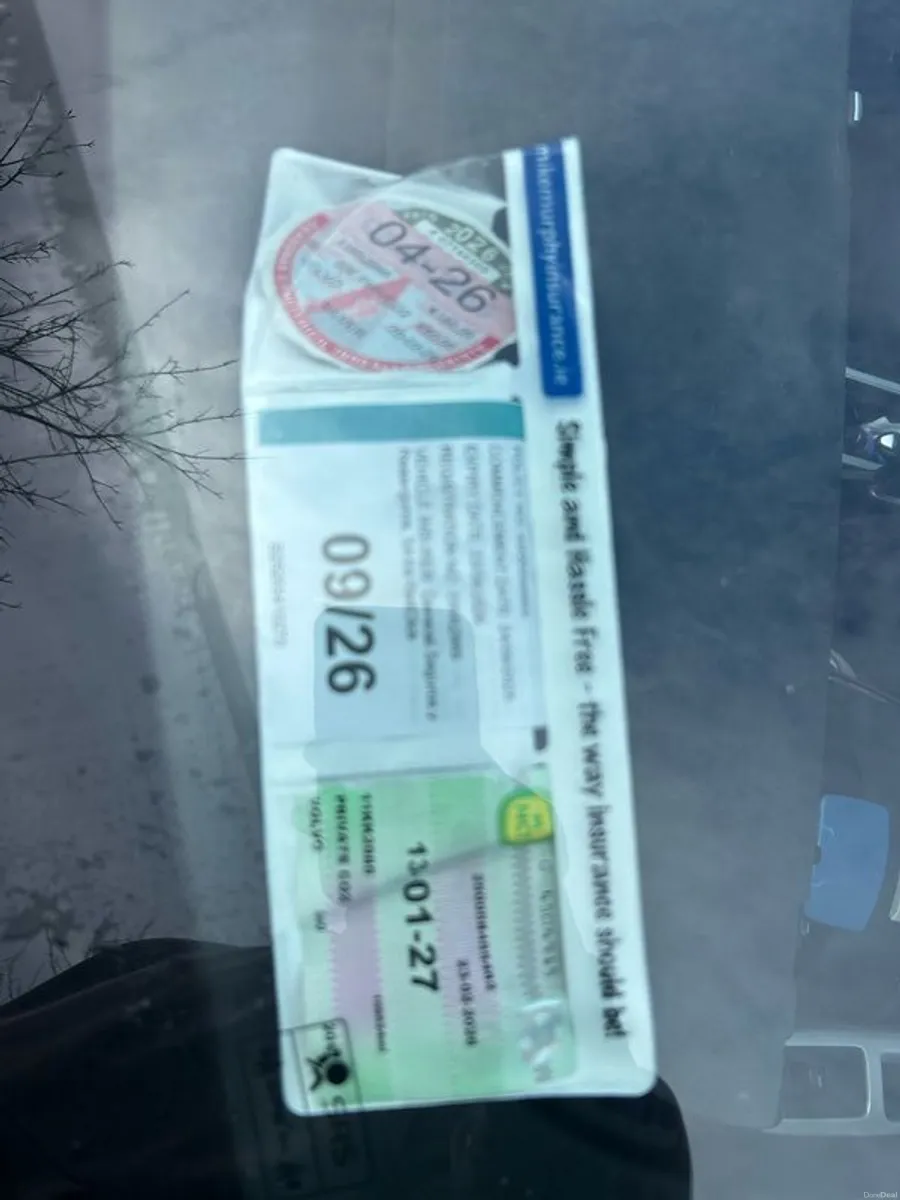 2011 Volvo S40 - Image 3