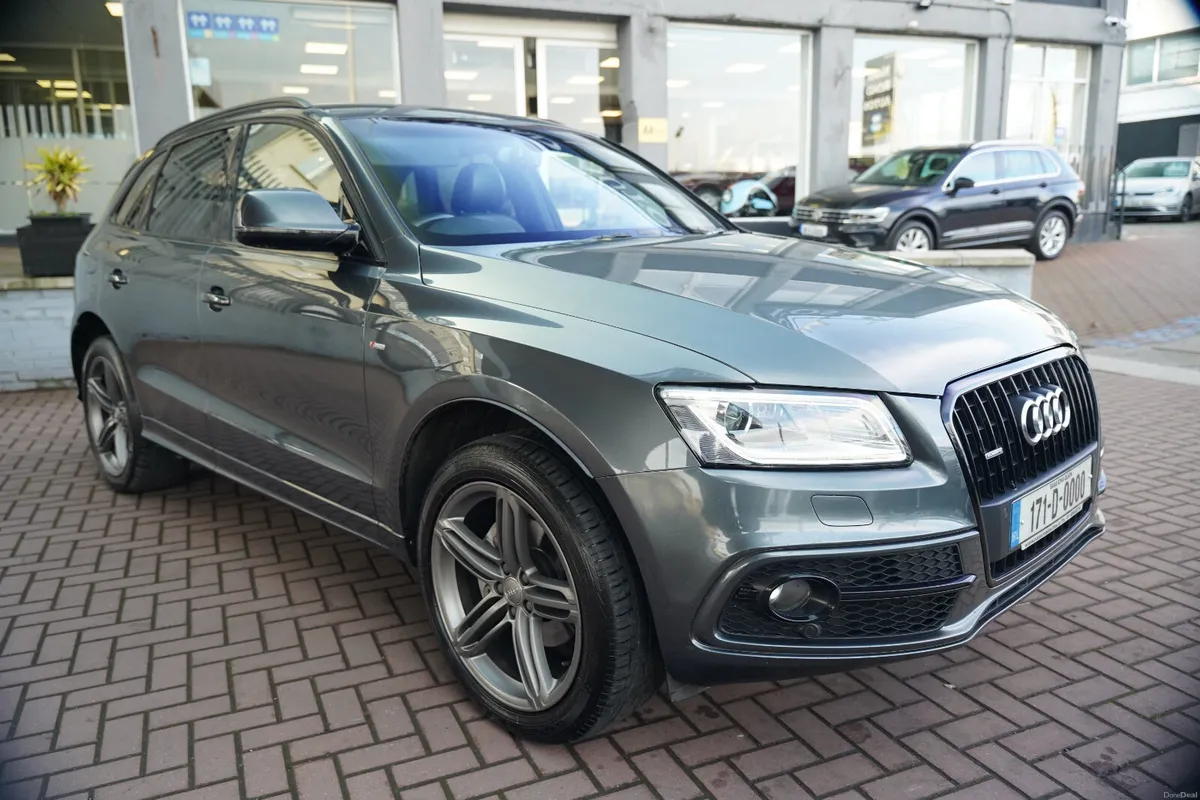 2.0 TDI 190BHP S-LINE QUATTRO PLUS EDITION AUTO // - Image 2