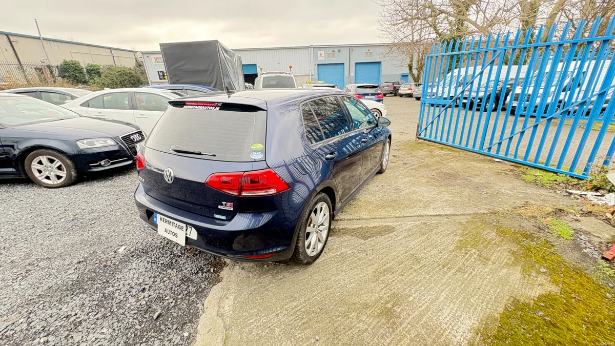 Volkswagen GOLF 1.4 TSI 2015 - Image 4