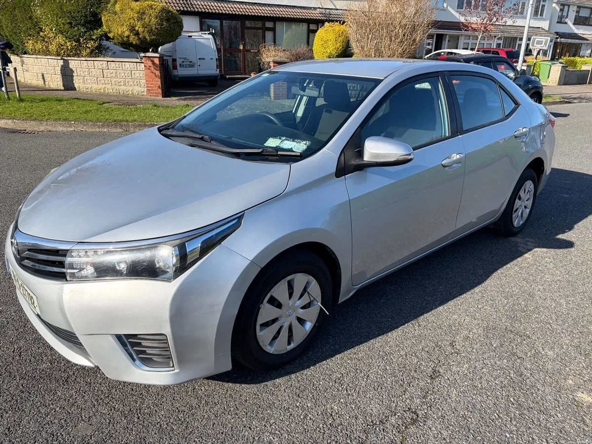 161 Toyota Corolla Nct 03/27 - Image 4
