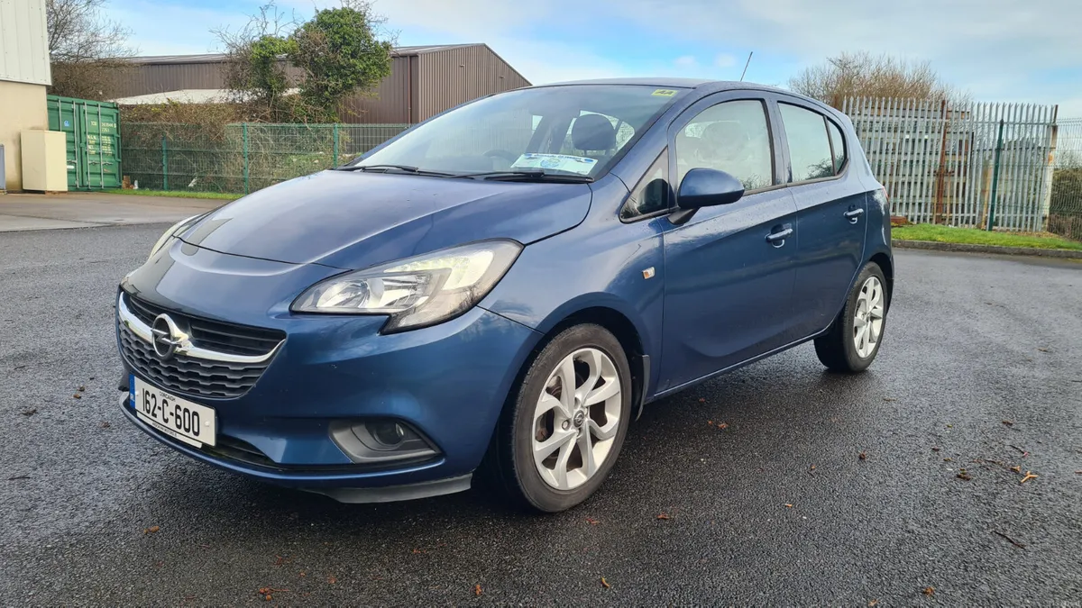 Opel Corsa 2016 - Image 2