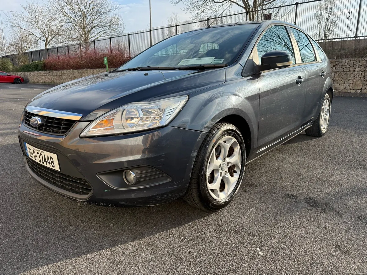 Ford Focus Style 1.6 TDCi (New NCT 12-27) - Image 1