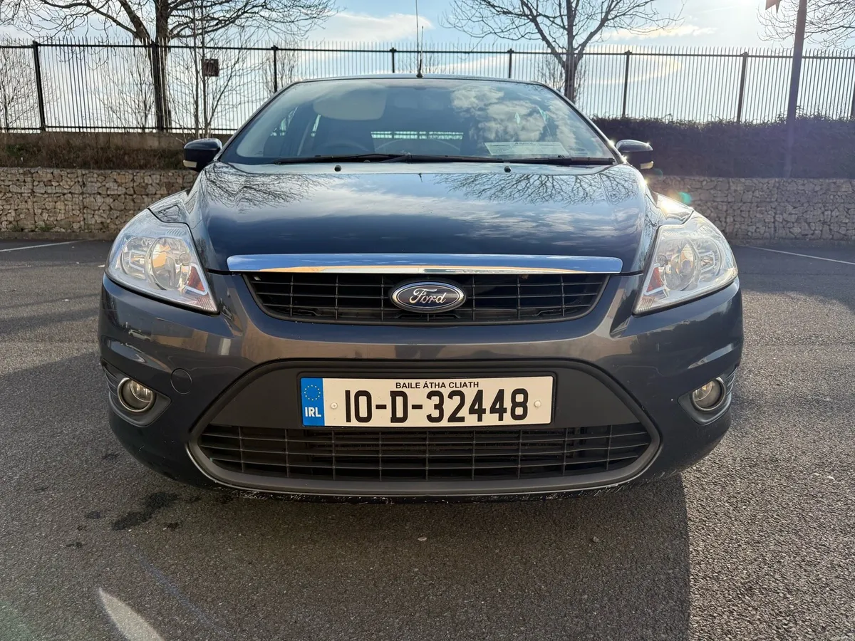 Ford Focus Style 1.6 TDCi (New NCT 12-27) - Image 3
