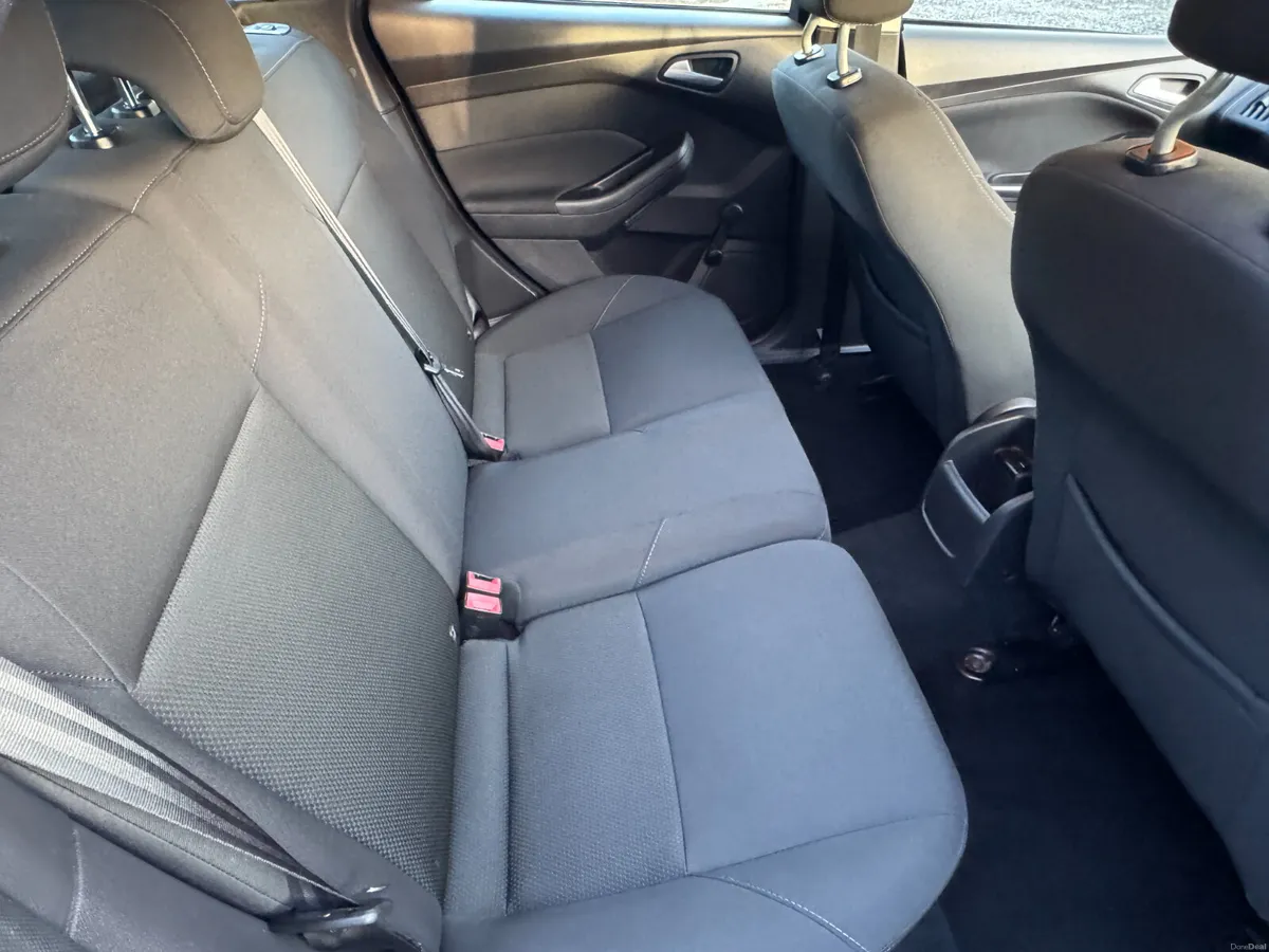 2017 Ford Focus 1.5 Diesel - Image 4