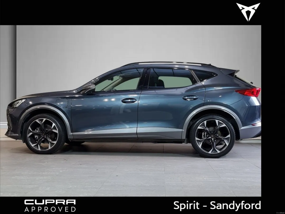 Cupra Formentor e-Hybrid 204hp DSG *Call Stephen 0 - Image 4